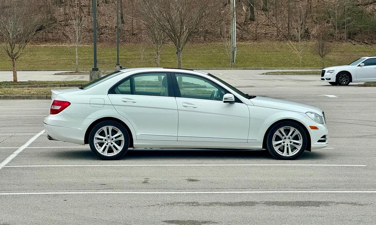 2013 Mercedes-Benz C-Class C 300 Sport available in Louisville