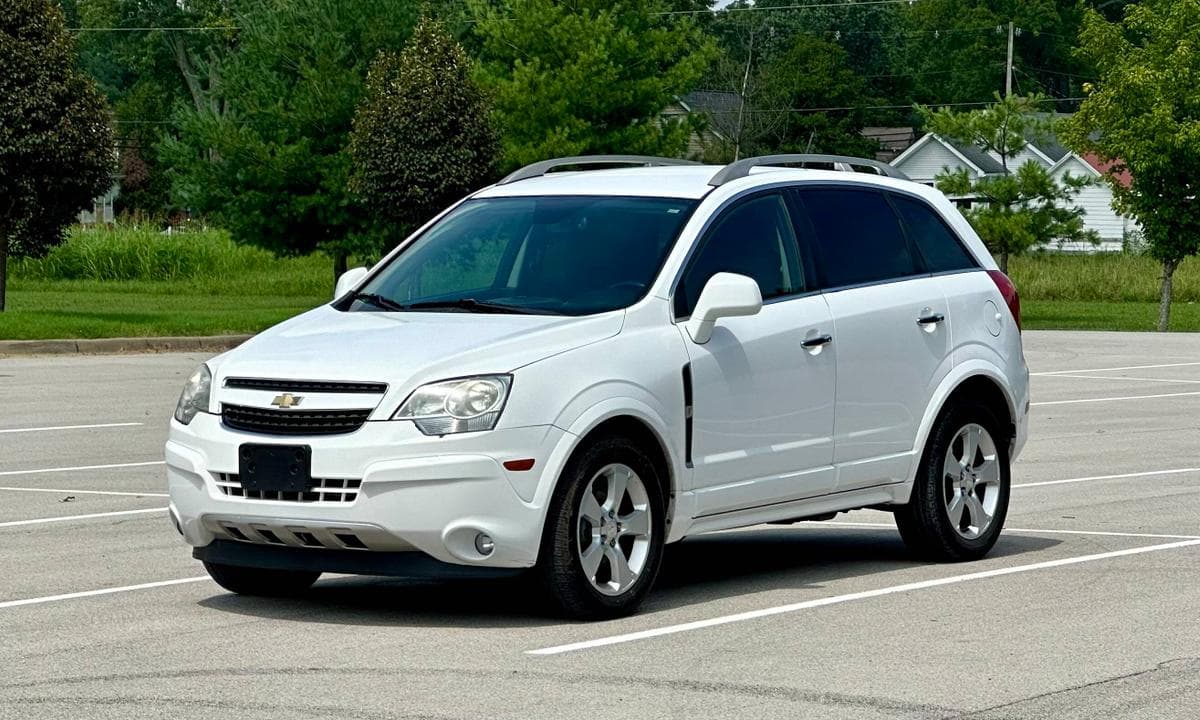2014 Chevrolet Captiva Sport LS available in Louisville