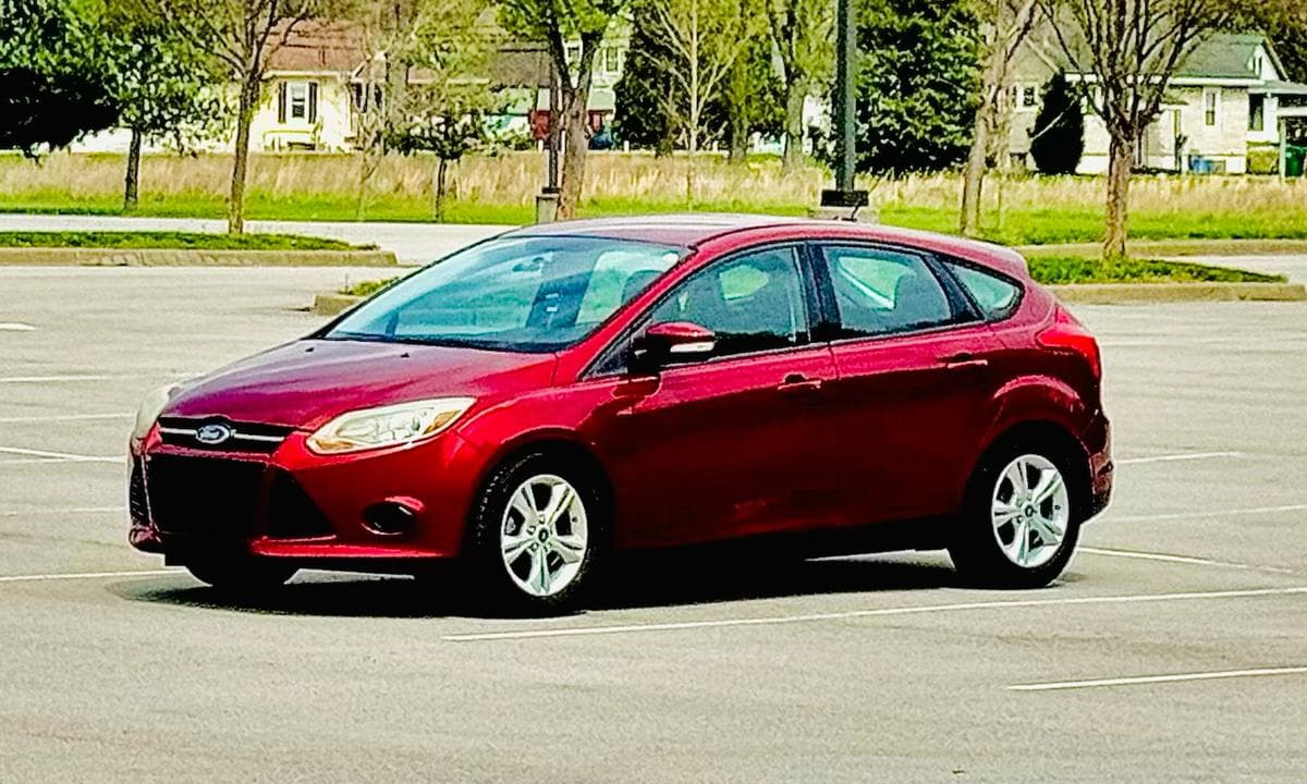 2014 Ford Focus SE available in New Albany