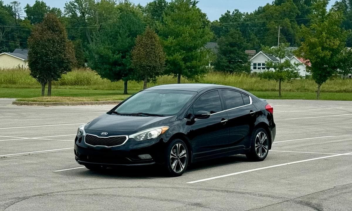 2014 Kia Forte EX available in Louisville