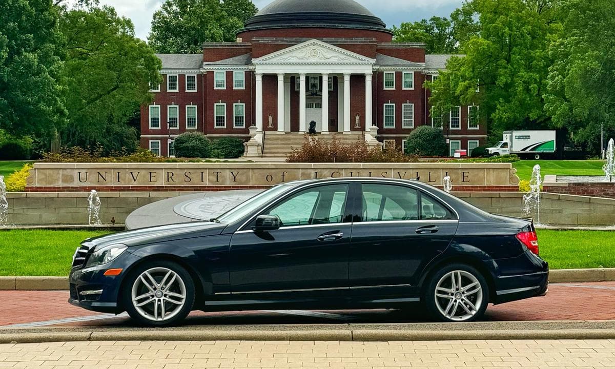2014 Mercedes-Benz C-Class C 300 Sport available in Louisville