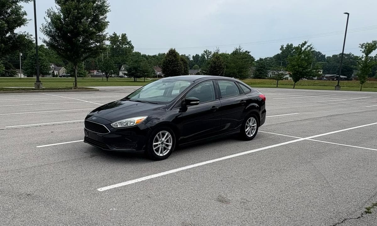 2015 Ford Focus SE available in Louisville