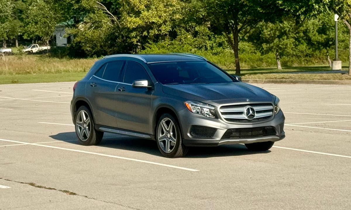 2015 Mercedes-Benz GLA-Class GLA 250 available in Louisville