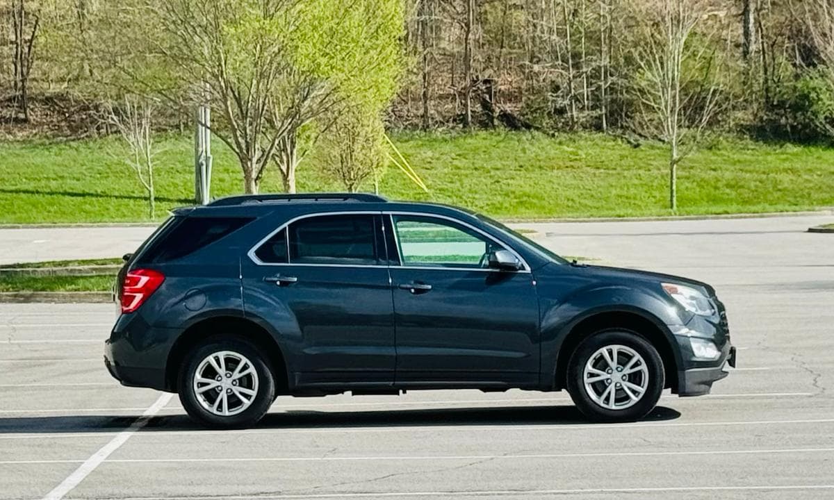 2017 Chevrolet Equinox LT available in Louisville