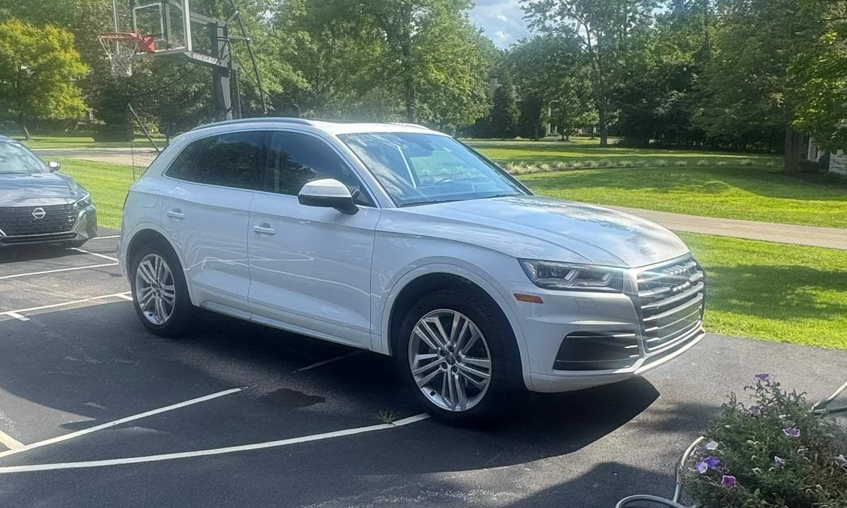 2018 Audi Q5 Premium Plus available in Louisville