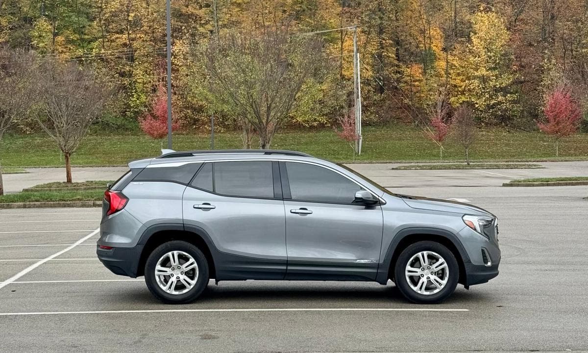 2018 GMC Terrain SLE available in Louisville