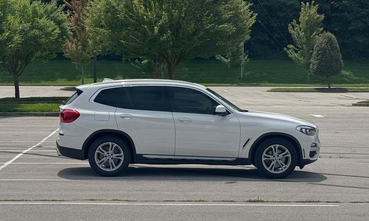2019 BMW X3 sDrive30i available in Louisville