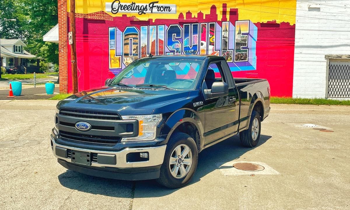2020 Ford F150 available in Louisville
