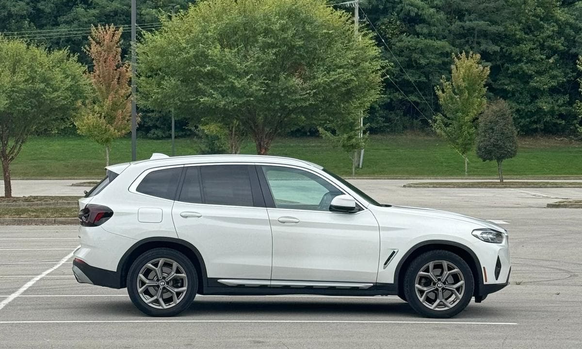 2022 BMW X3 xDrive30i available in Louisville