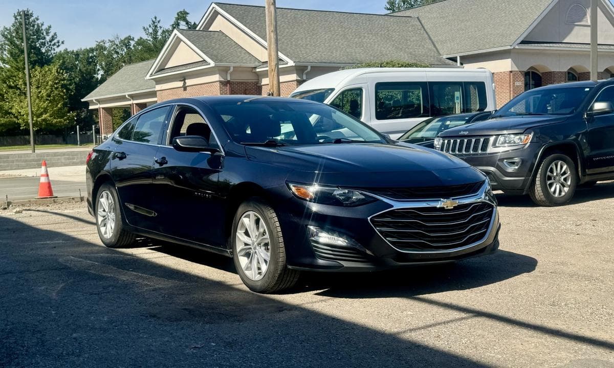 2023 Chevrolet Malibu LT available in Louisville