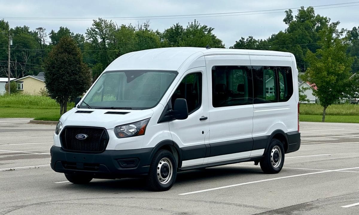2023 Ford Transit XL available in Louisville