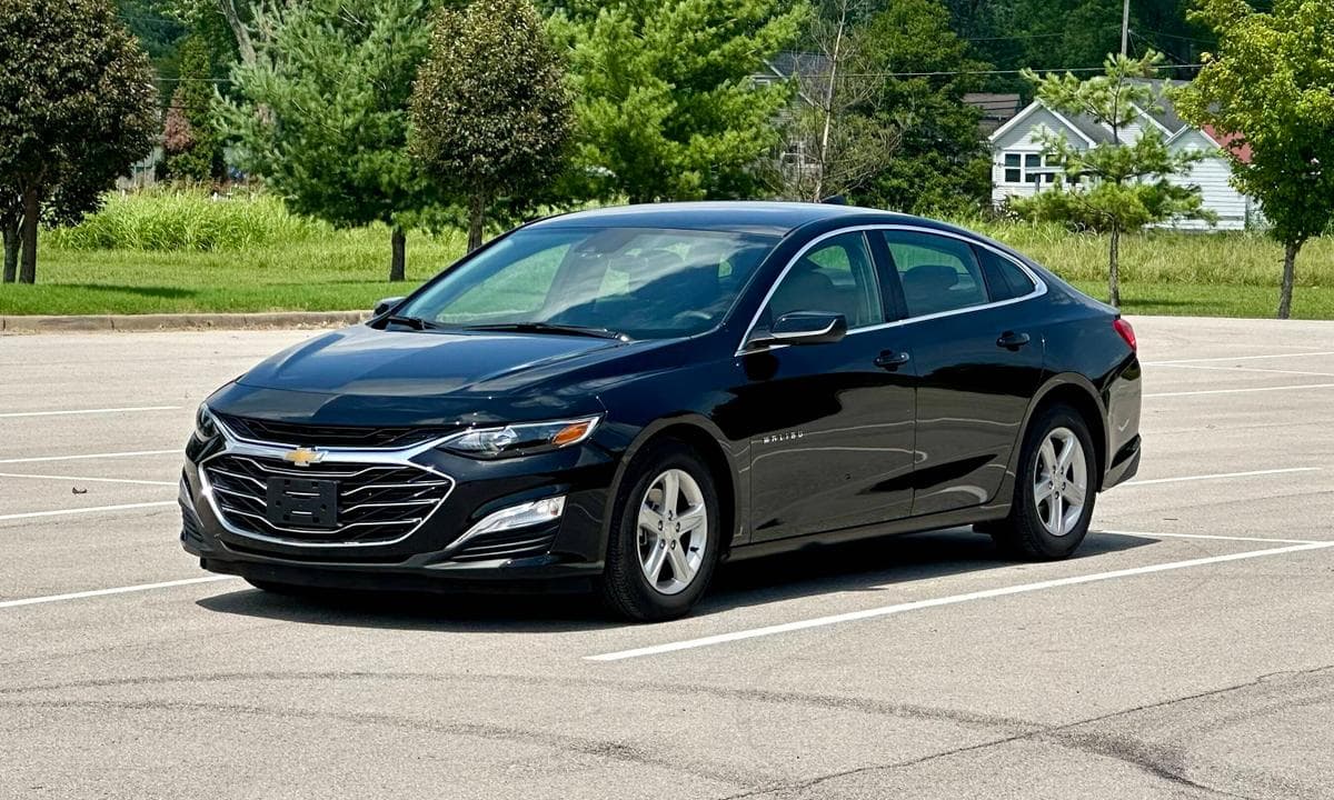 2024 Chevrolet Malibu LS available in Louisville