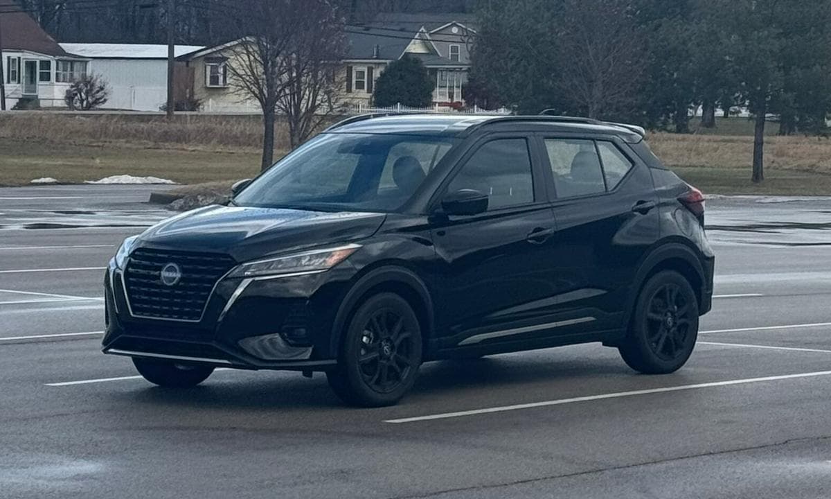 2024 Nissan Kicks SR available in Louisville