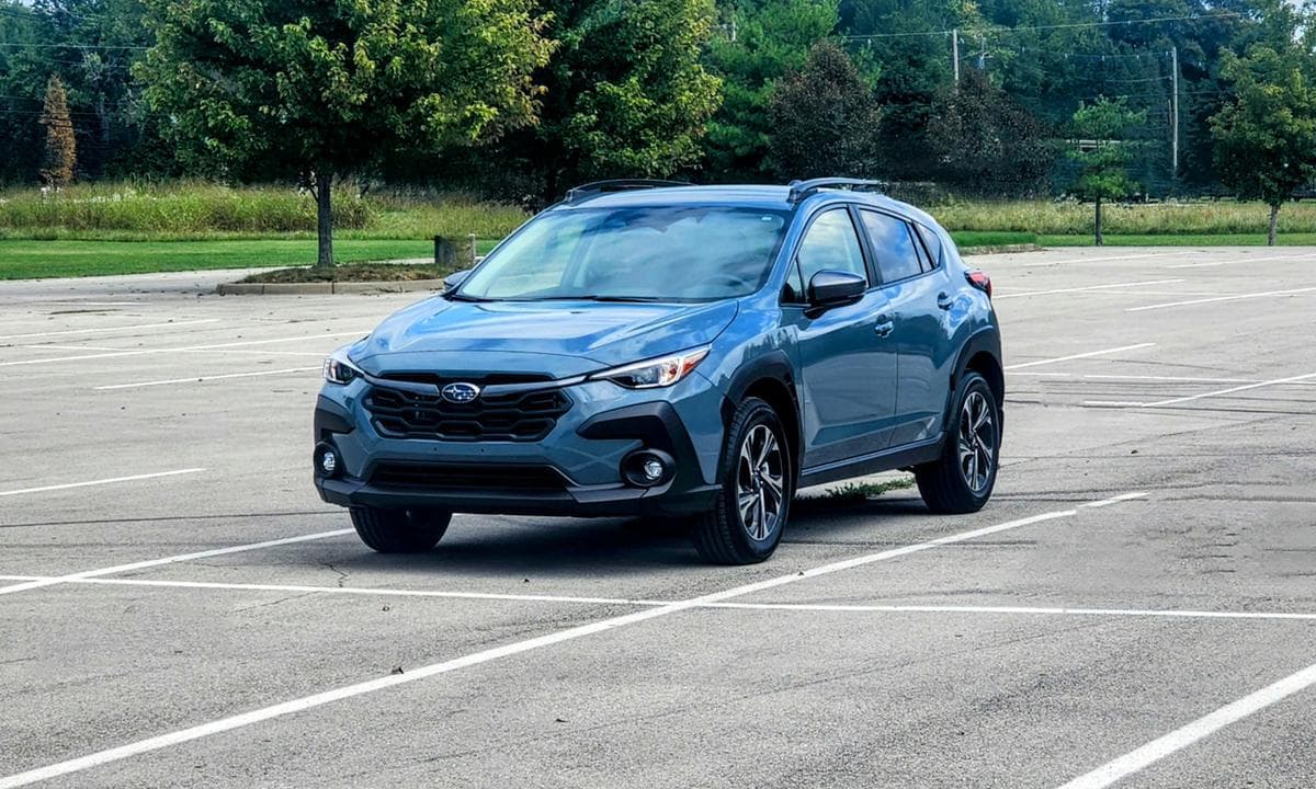 2024 Subaru Crosstrek Premium available in Louisville