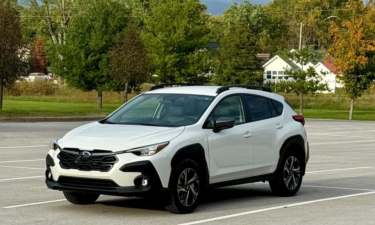 2024 Subaru Crosstrek Premium available in New Albany