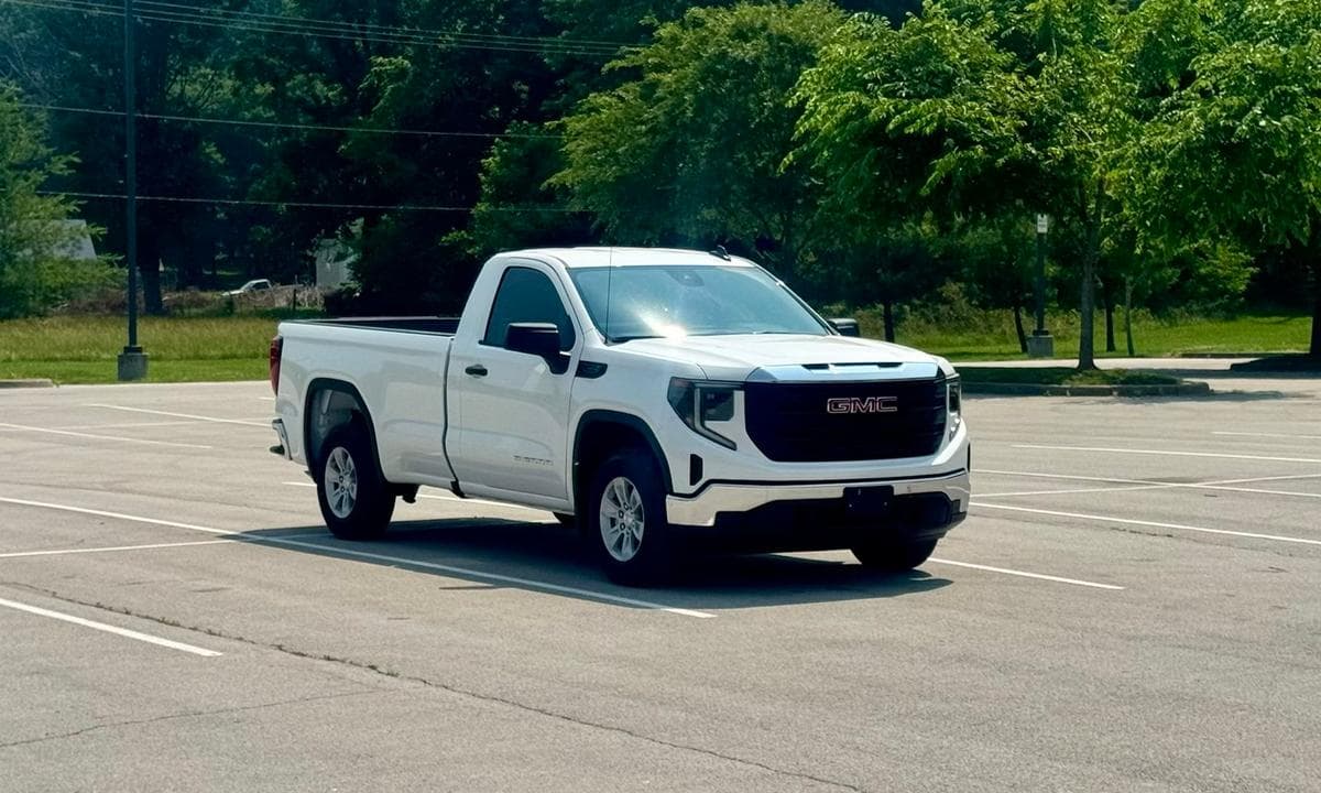 2025 GMC Sierra Pro available in Louisville
