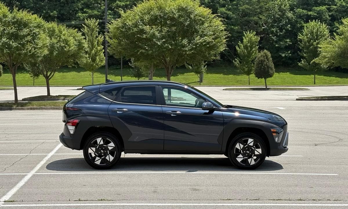 2025 Hyundai Kona SEL available in Louisville