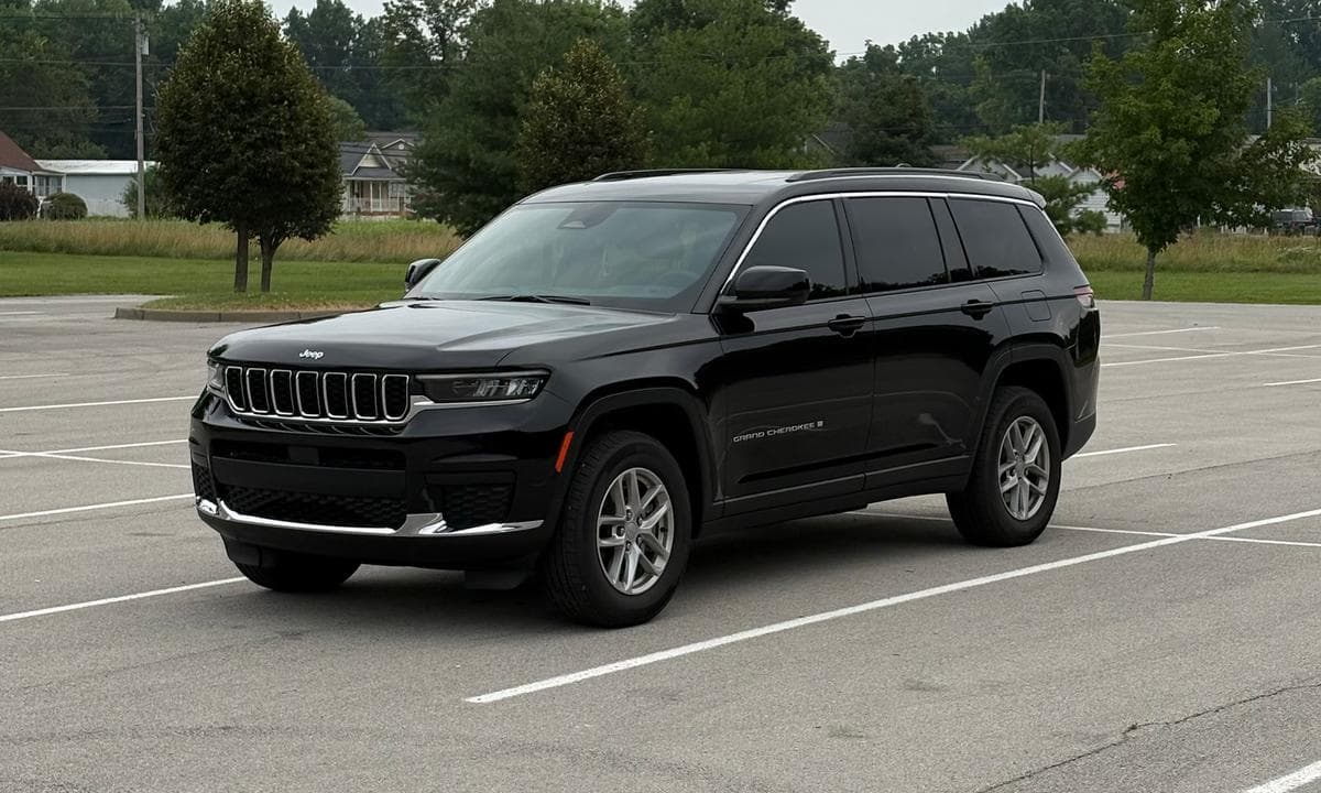 2025 Jeep Grand Cherokee L Laredo X available in Louisville