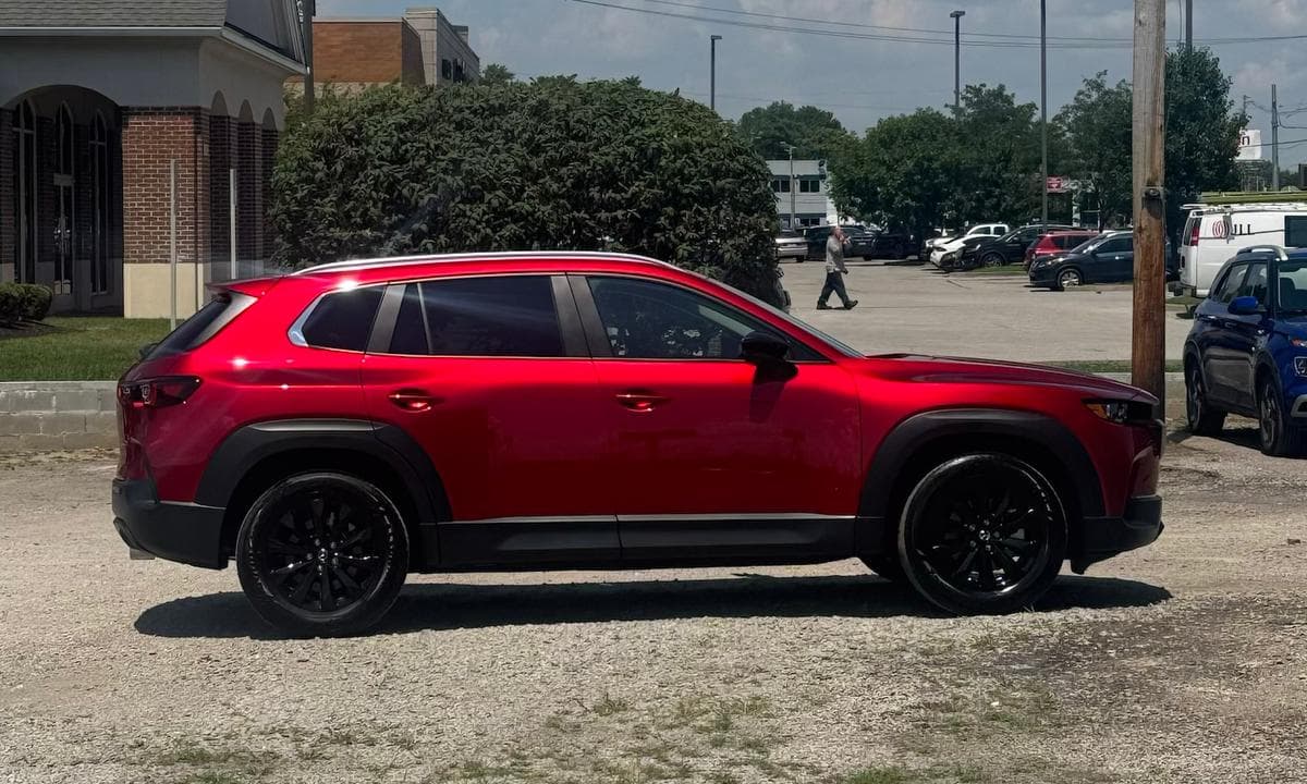 2025 Mazda CX-50 2.5 S Select Package available in Louisville
