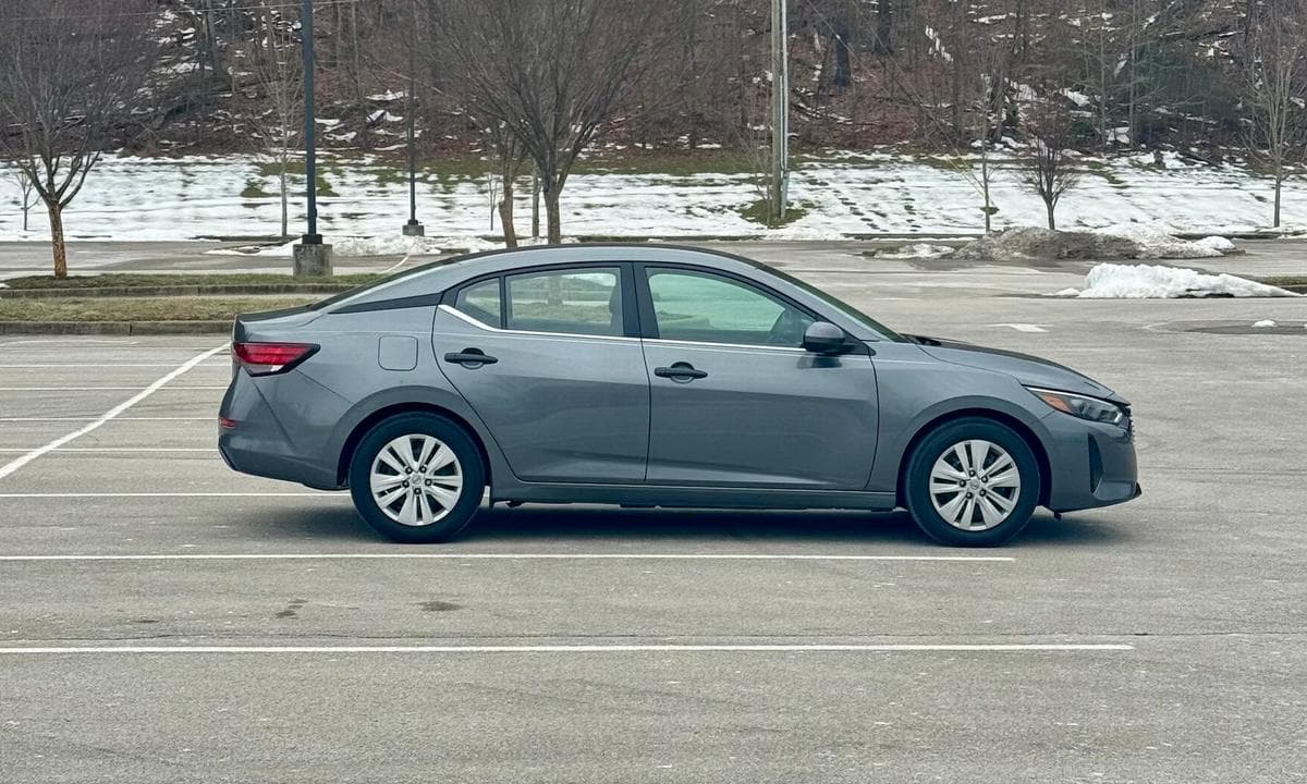 2025 Nissan Sentra S available in Louisville