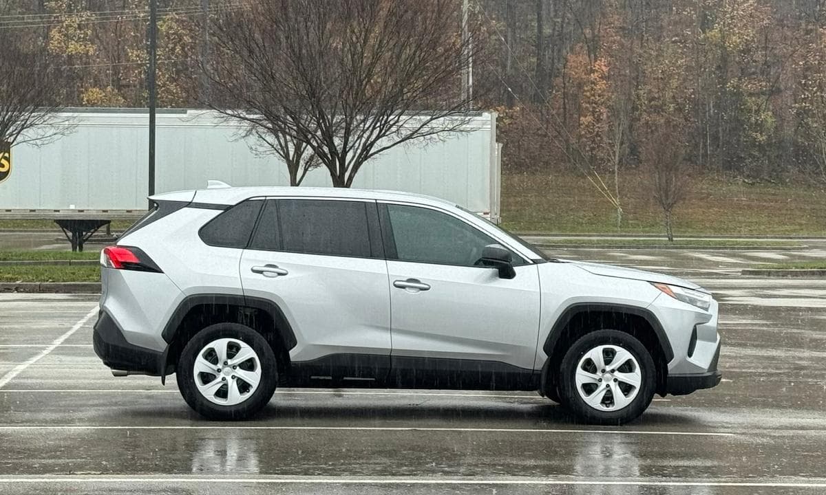 2025 Toyota RAV4 LE available in Louisville