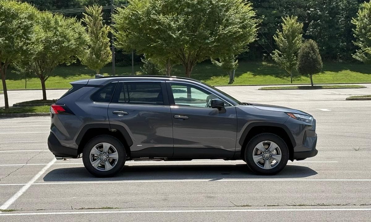 2025 Toyota RAV4 LE available in Louisville