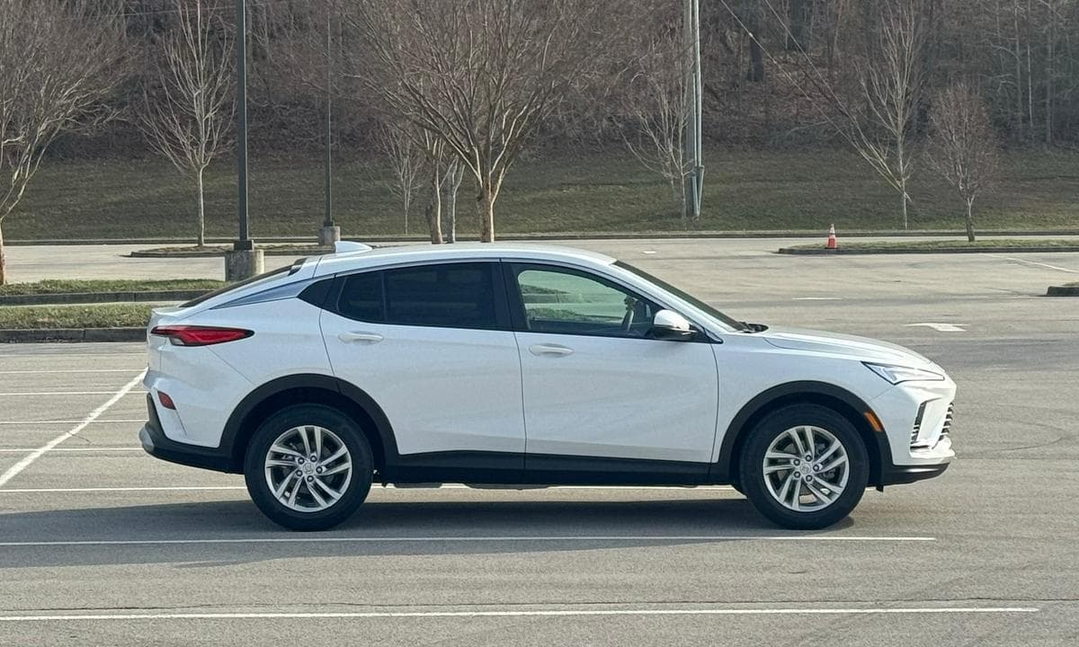 2026 Buick Envista Preferred available in Louisville