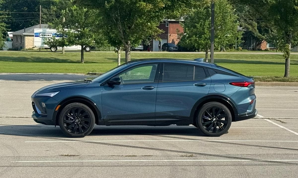 2026 Buick Envista Sport Touring available in New Albany