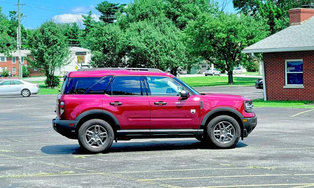 2026 Ford Bronco Sport Big Bend available in Louisville