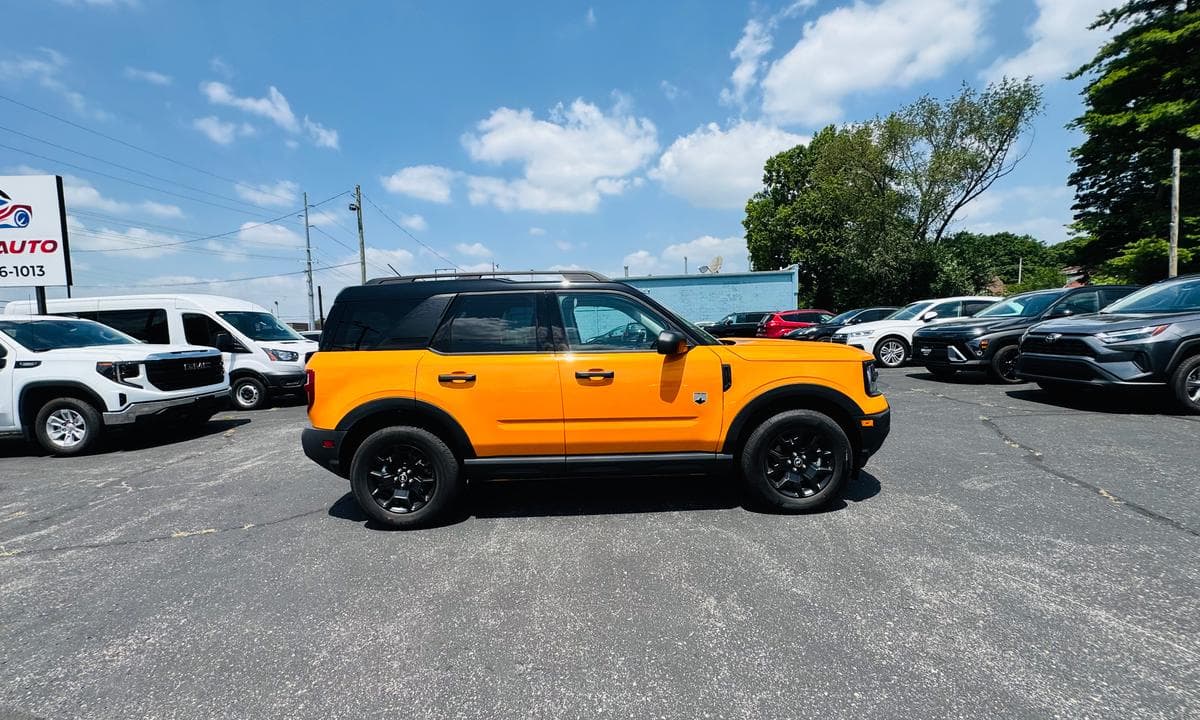 2026 Ford Bronco Sport Big Bend available in Louisville