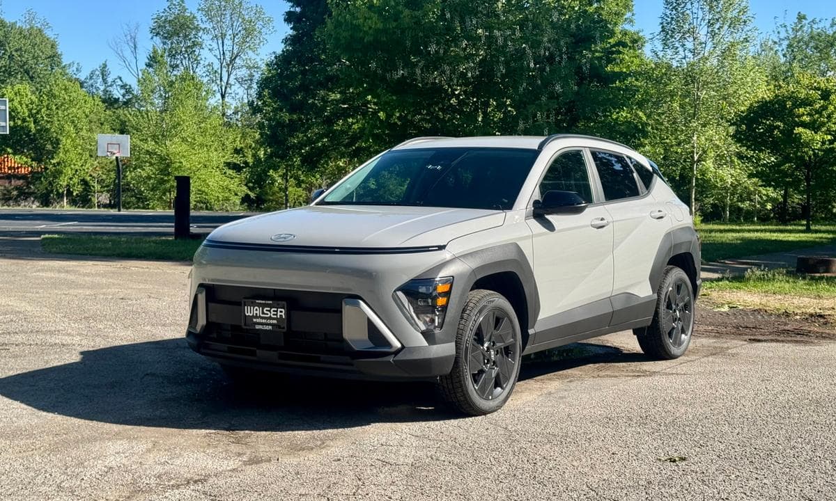 2026 Hyundai Kona SEL Sport available in Louisville