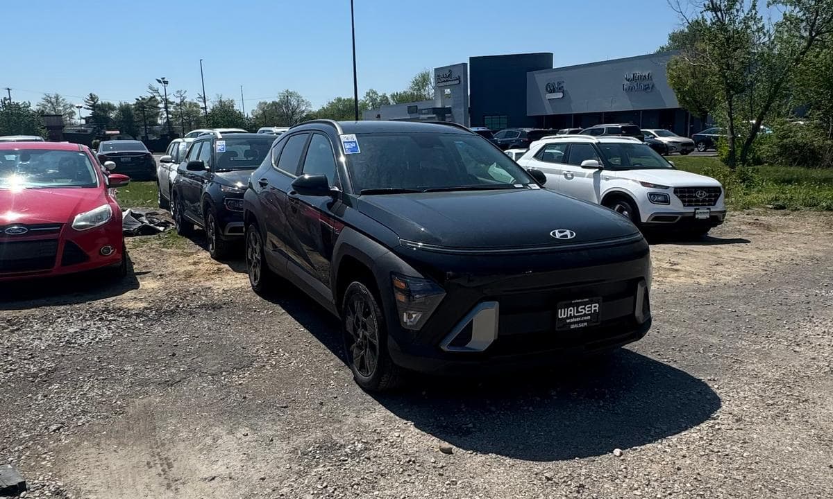 2026 Hyundai Kona SEL Sport available in Louisville