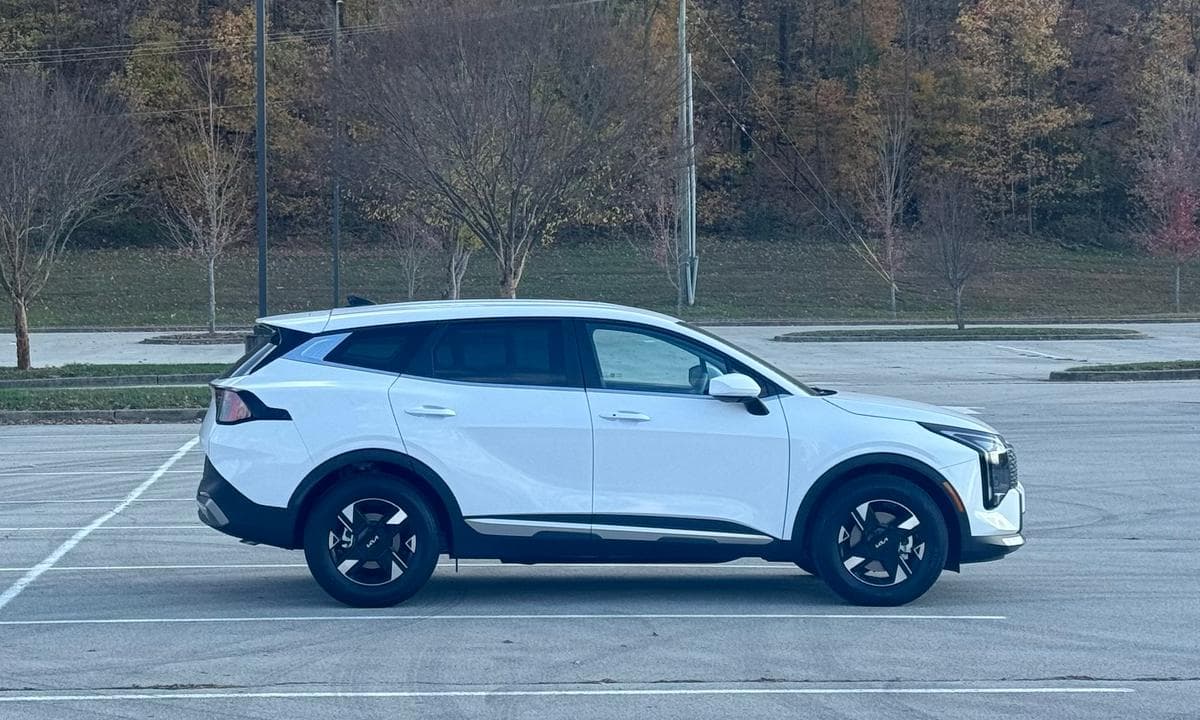 2026 Kia Sportage LX available in Louisville