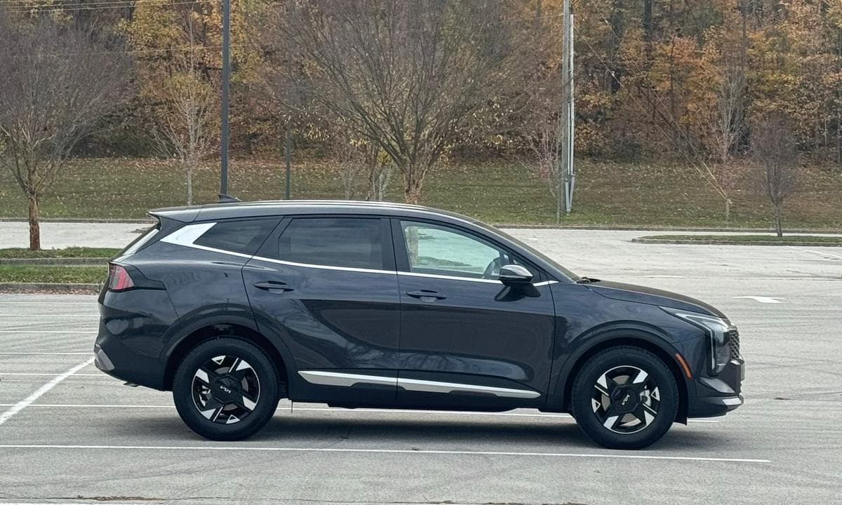 2026 Kia Sportage LX available in Louisville