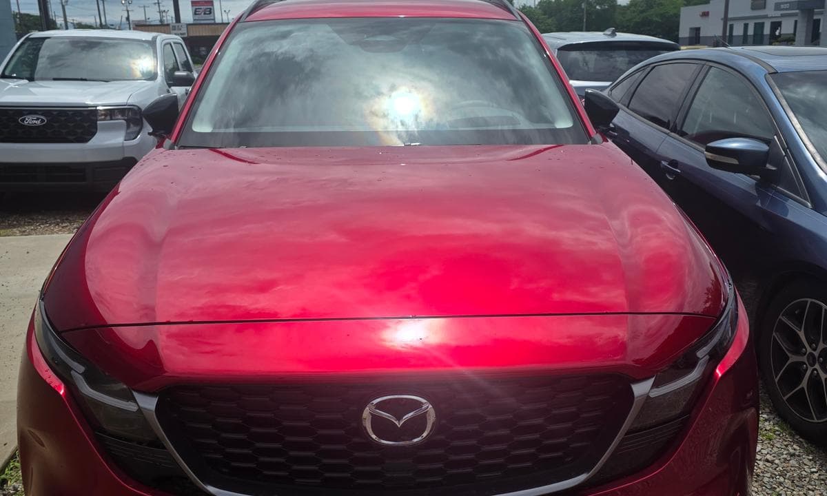 2026 Mazda CX-5 2.5 S Preferred available in Louisville