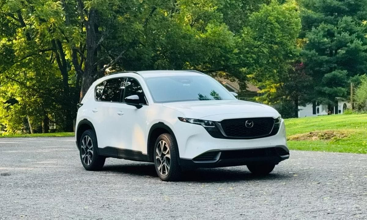 2026 Mazda CX-5 2.5 S Preferred available in Louisville
