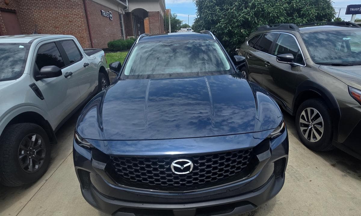 2026 Mazda CX-50 2.5 S Preferred available in Louisville