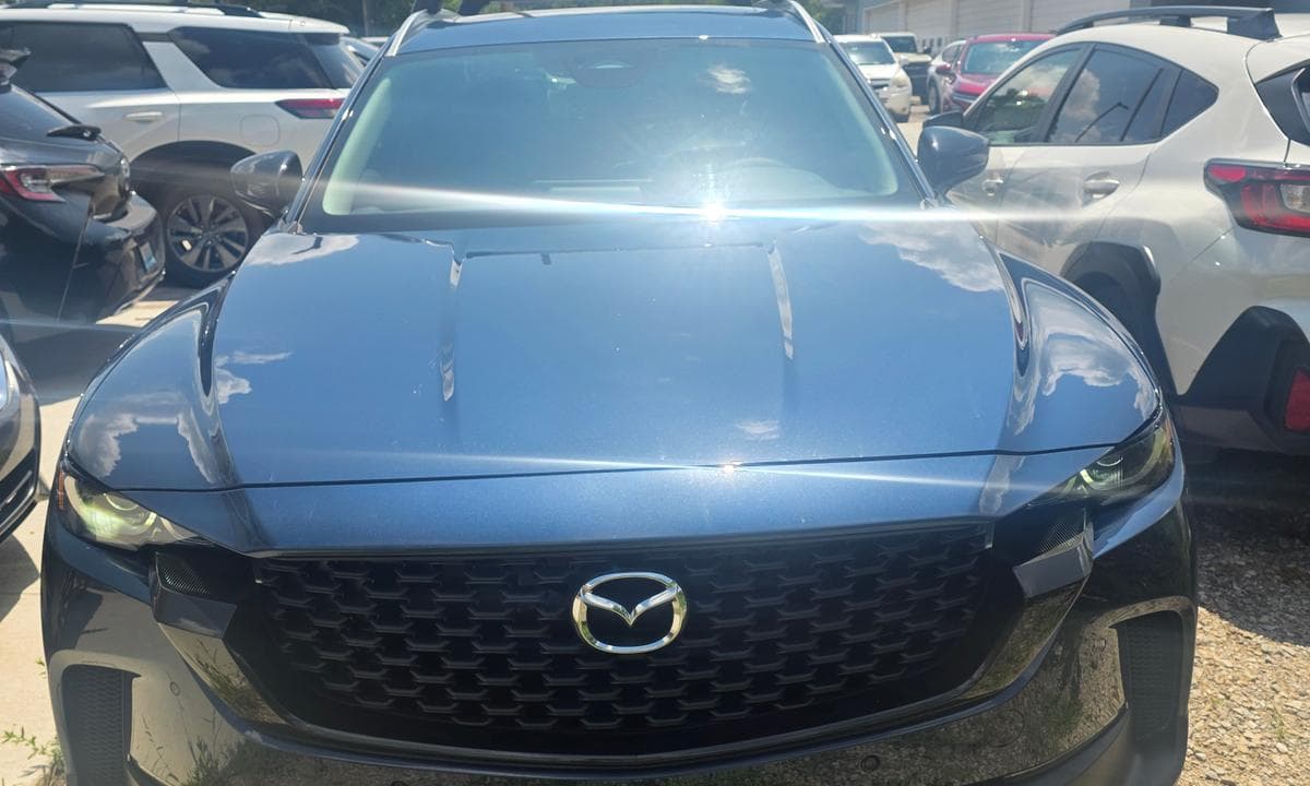 2026 Mazda CX-50 2.5 S Preferred available in New Albany