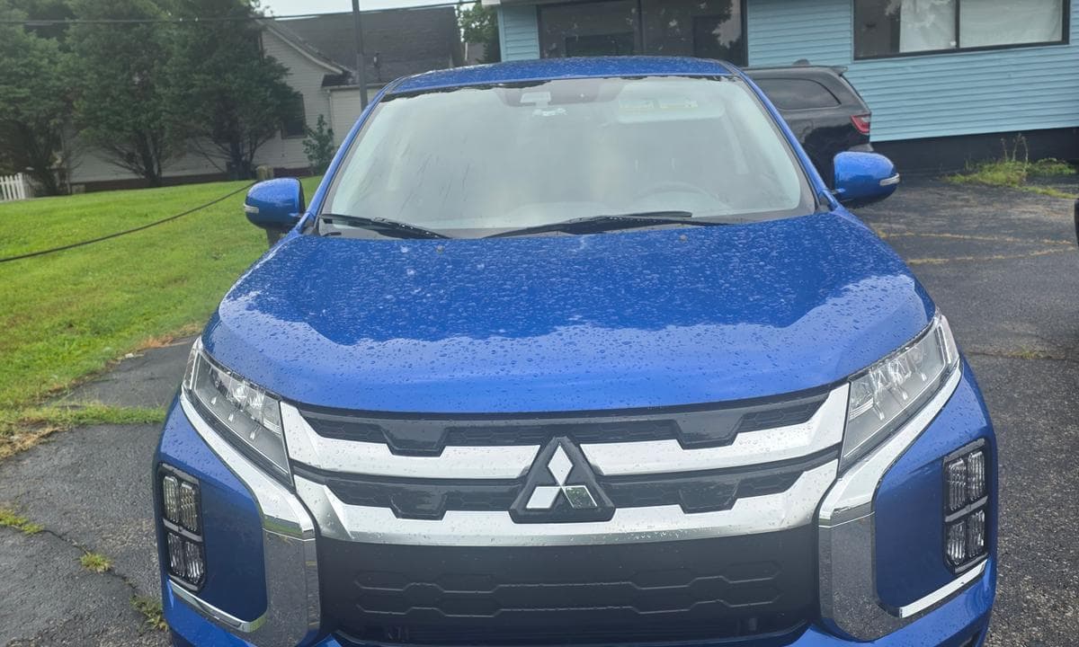 2026 Mitsubishi Outlander Sport SE available in New Albany