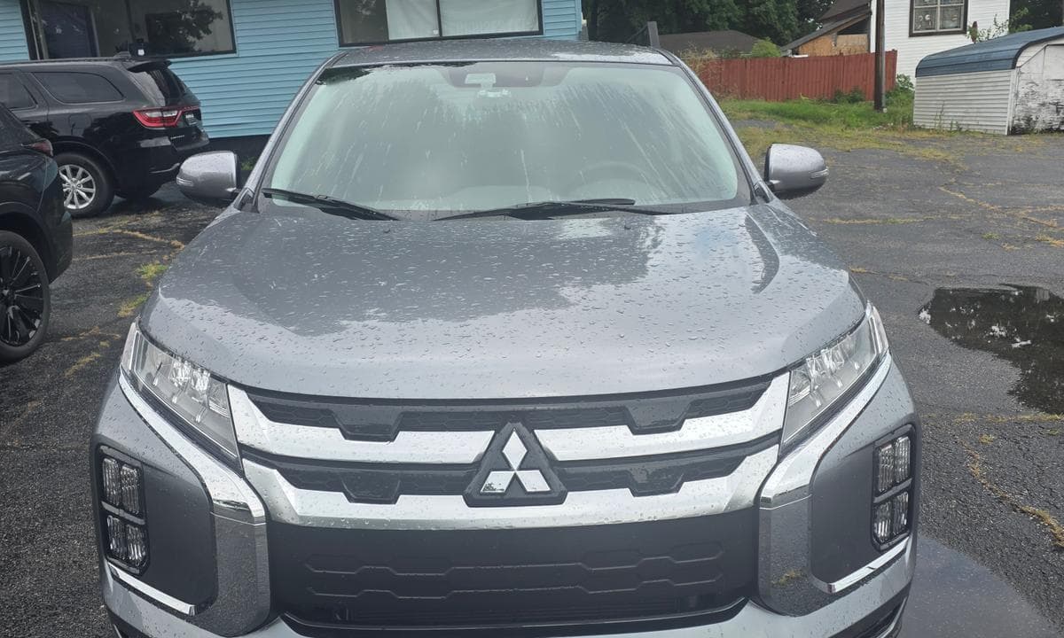 2026 Mitsubishi Outlander Sport SE available in New Albany