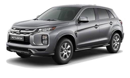 2026 Mitsubishi Outlander Sport available in New Albany
