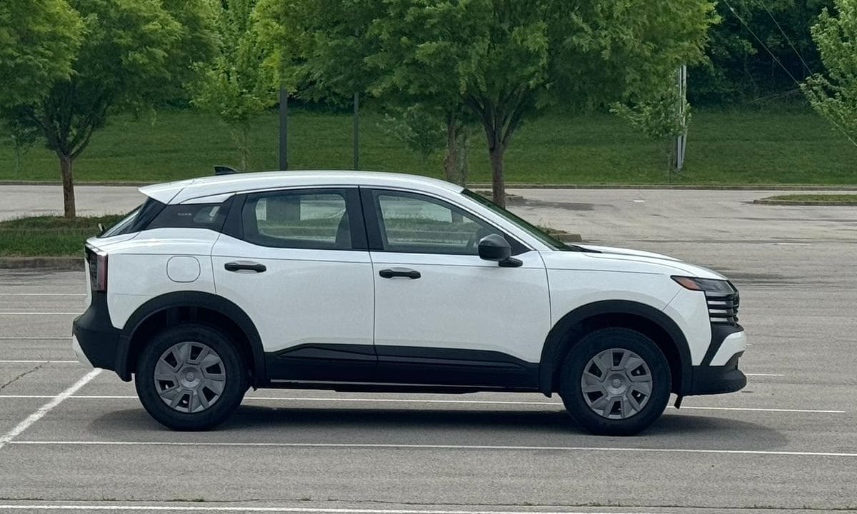 2026 Nissan Kicks Mpv S available in Louisville