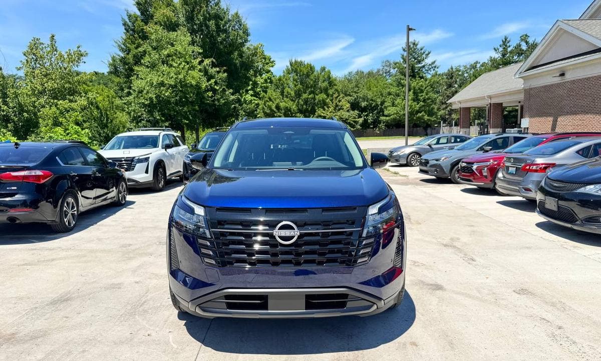 2026 Nissan Pathfinder SV available in Louisville