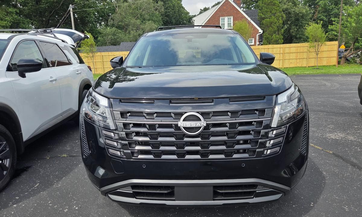 2026 Nissan Pathfinder SV available in Louisville