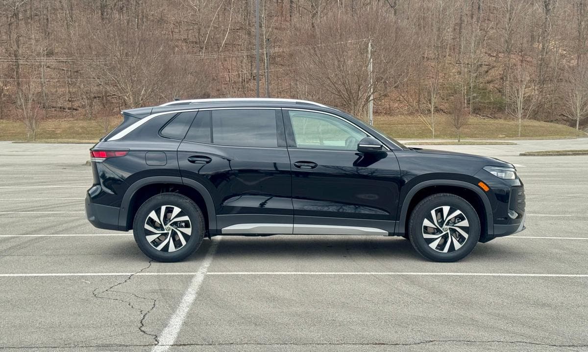 2026 Volkswagen Tiguan S available in Louisville
